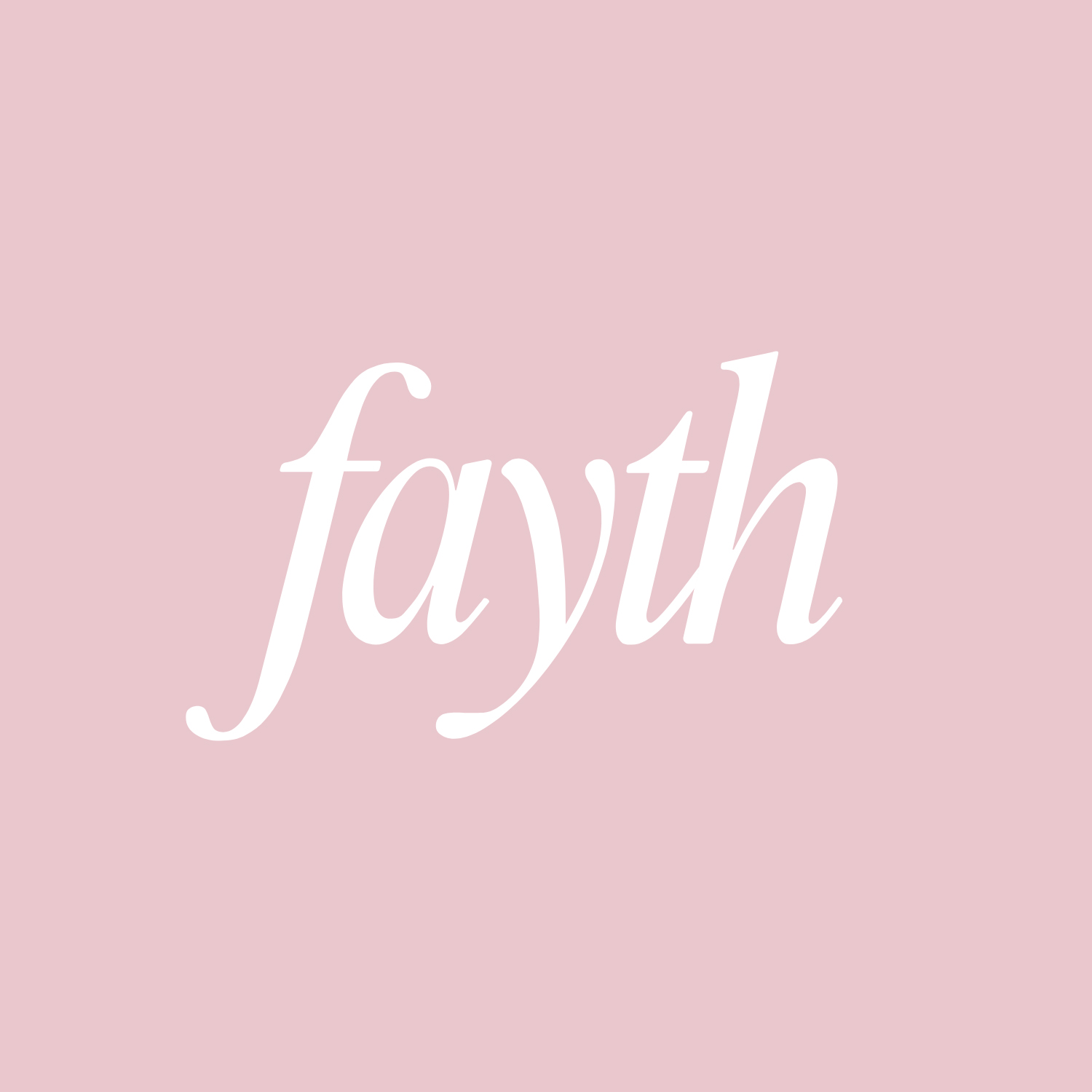 Fayth Logo